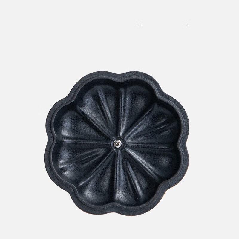 Wutuo Cast Iron Pumpkin Enamel Pot