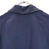 LONDON FOG Stainless collar coat Navy system Women Used