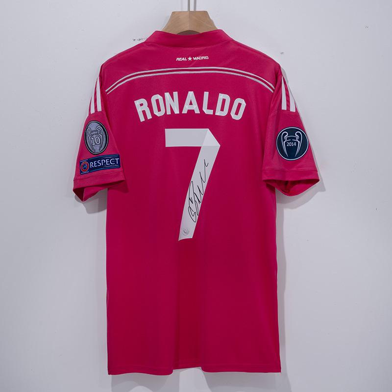 RONALDO Retro Jersey Football Jersey Portugal Juventus Riyadh Victory Home Away Ronaldo