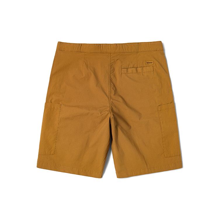 Timberland Cargo Shorts Men's Wheat A2KEB-P47