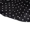 Summer '26 American Retro Polka Dot Rhinestone Strappy Dress for Women