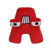 English Plus Letters Stuffed Toys Kids Enlightenment Montessori Plush Toy Doll Gifts Alphabet Lore Plush Toys Anime Doll Kawaii