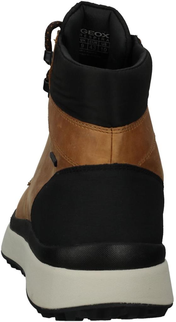 Geox Granito + Grip Abx Boots (U36FZC 00045) Ochre