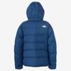 North Down Jacket Belayer Parka Mountain Blue XS [The Face]