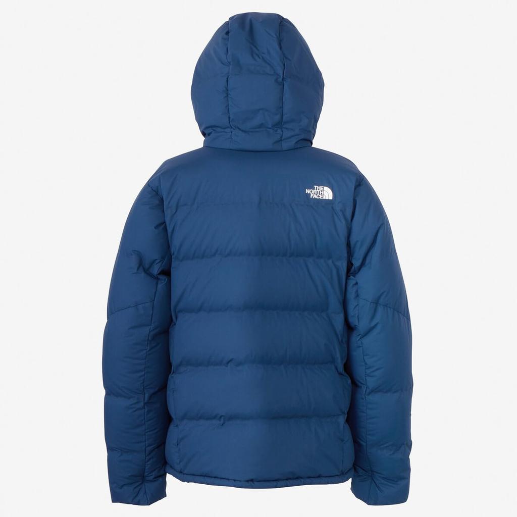 North Down Jacket Belayer Parka Mountain Blue XS [The Face]