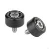 10 Pieces Pool Cue Weight Bolts, Screws, Different Sizes, with Tool,