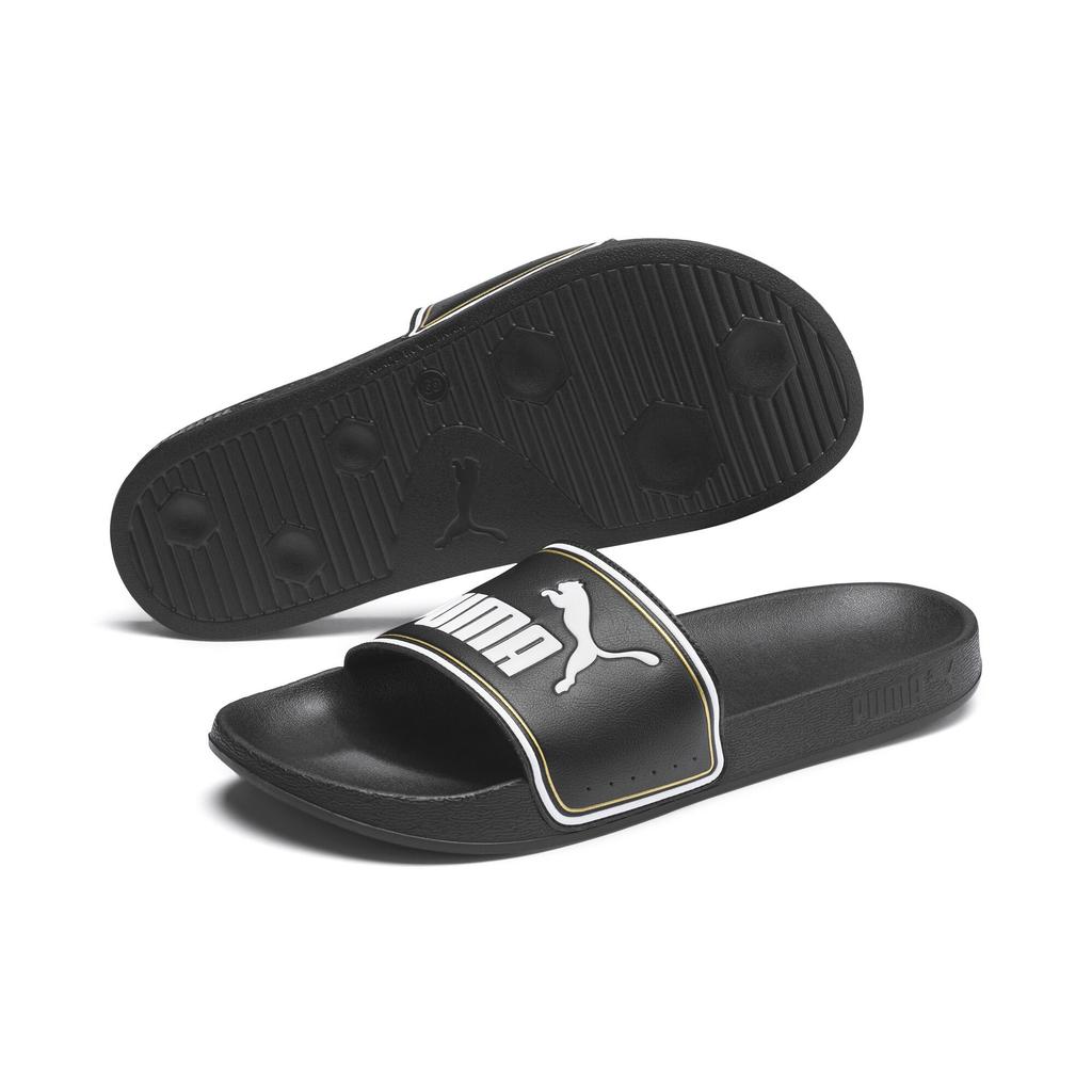 Puma Leadcat Ftr Men' Flip-Flops Black 37227601 R 43