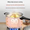 SUPOR 22cm 304 Stainless Steel Pressure Cooker