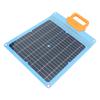 Flexibles Solarpanel 20W 18V Faltbar Hohe Umwandlung Wasserdicht Monokristallines Solarpanel