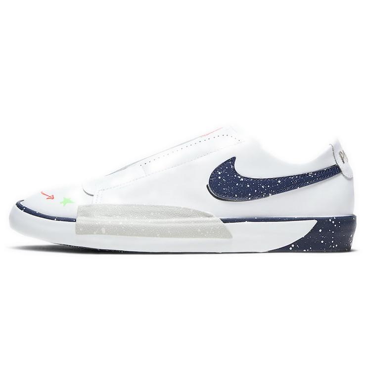 (WMNS) Nike Blazer Low  Planet of Hoops  Women s CW2619-141 EU 36.5