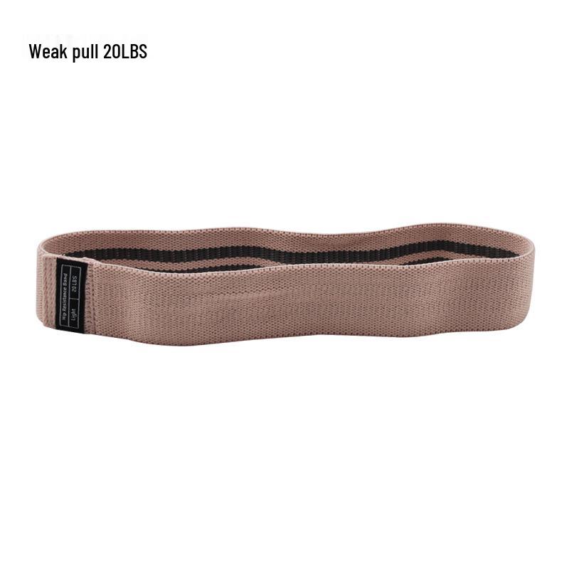 Elastic Resistance Bands for Butt & Strength Training - Unisex Fitness & Stretching Gear