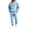 Men's  Hoodie Sweatshirt Jogger Pants Two-Piece Set