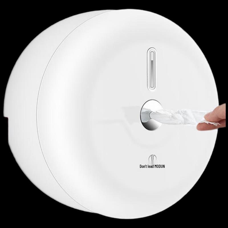 

Morton M-5922 Wall-Mounted Jumbo Toilet Paper Dispenser