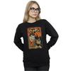 DC Comics Womens/Ladies The Joker Cover Sweatshirt