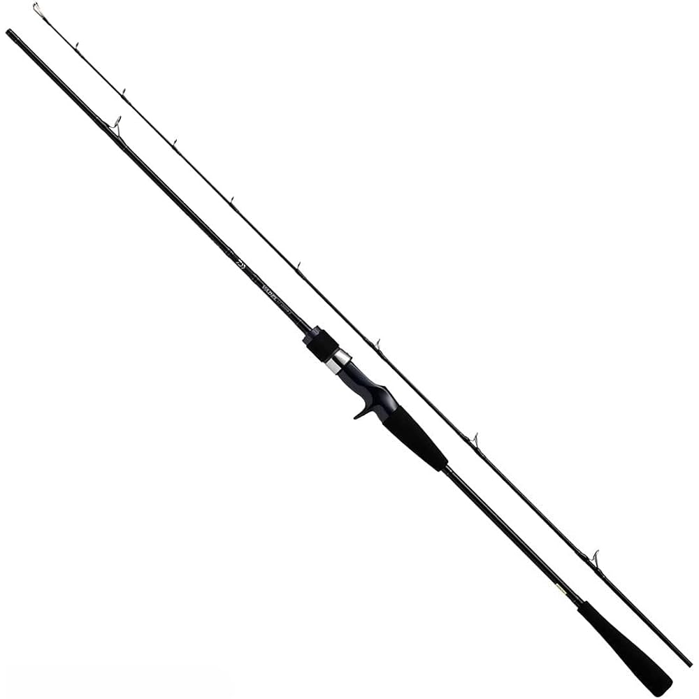 Daiwa 20VADEL LJ63XHB-2 Fishing Rod Lightweight Durable Design 6.3ft