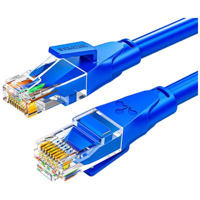SAMZHE Cavo patch Ethernet Gigabit Cat6
