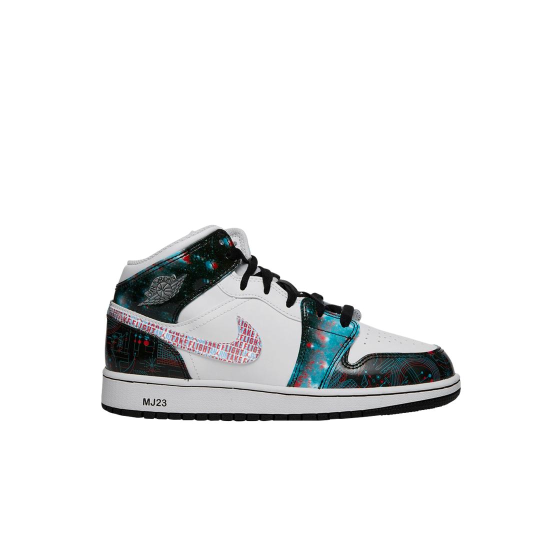 

(gs) Jordan 1 Mid Se Take Flight 225(3.5Y)