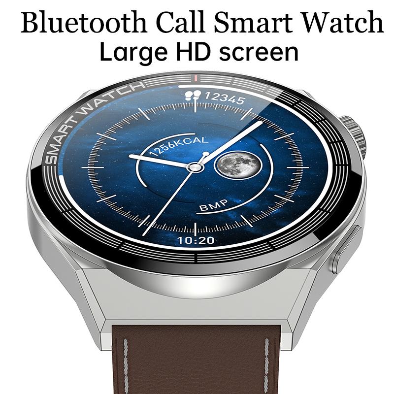 Chibear Nfc Smart Watch Men Women Rotary Button Multi-sport Mode Fitness Tracker Bluetooth Call Men Smart Watch For Android Ios