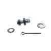 Throttle Linkage Cable Adapter Stud Kit Compatible with 1977-later Chevrolet Chevy #8009 for Thunder AVS Carburetors GM