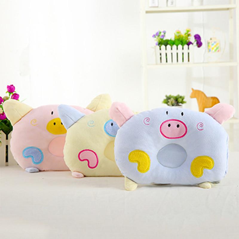 Almohada Cojin Para Bebe Plagiocefalia Anti-migraña Almohada Cojin Para Bebe Plagiocefalia Anti-migraña