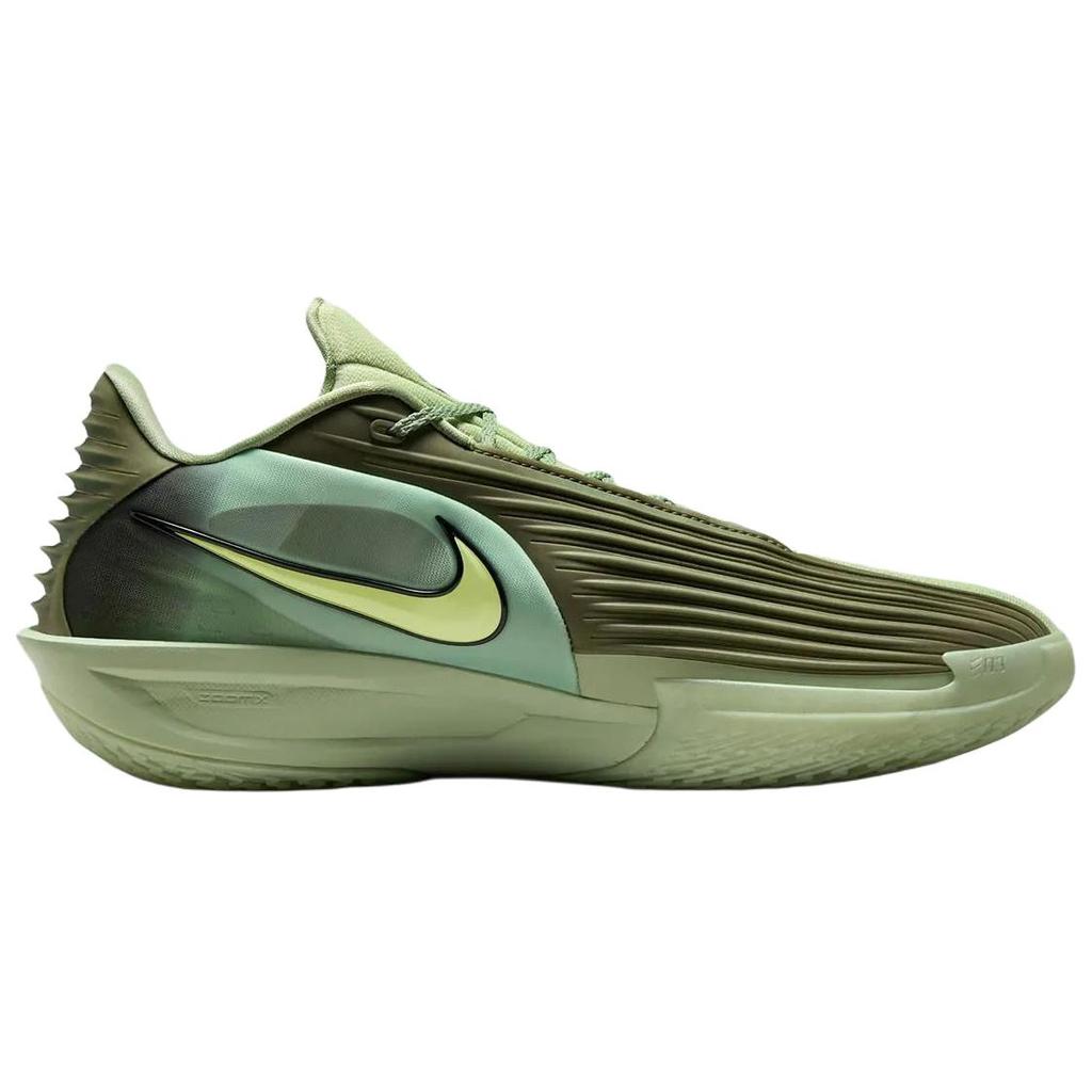 Nike Air Zoom GT Cut 3 Turbo Honeydew Men Sneakers Green Barely-Volt Black HV9918-300