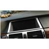 For BMW X5 E70 2007 - 2013 X6 E71 Steel Front Navigation GPS Frame Cover Trim 1X
