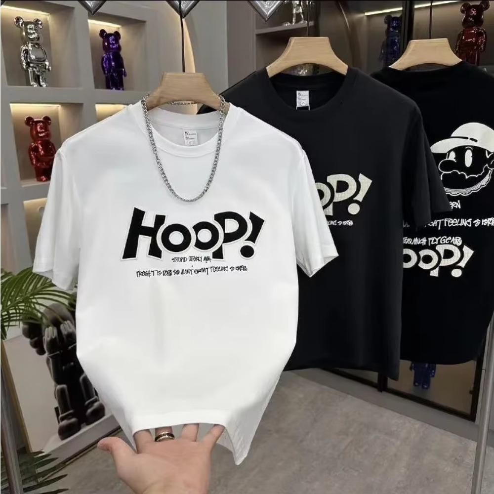 2024 Printed -shirt for Men's Fashion Men Graphic T Shirts  Harajuku  Hunter X Hunter  Jojo Bizarre Adventure