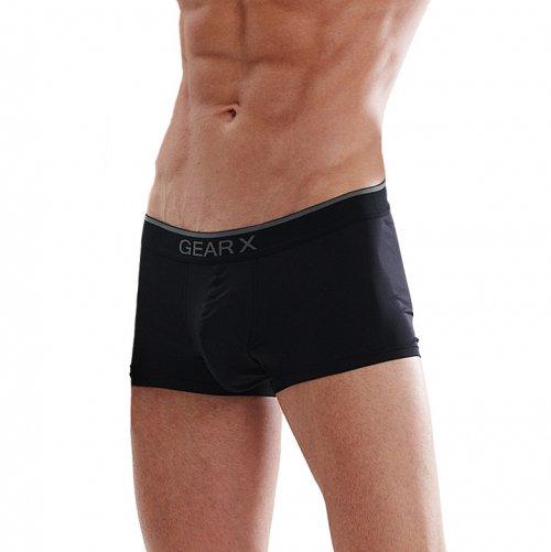 

[GearX] All-Season Automatic Separation Trunks [Shipped from Korea] 100% Authentic Black - 95