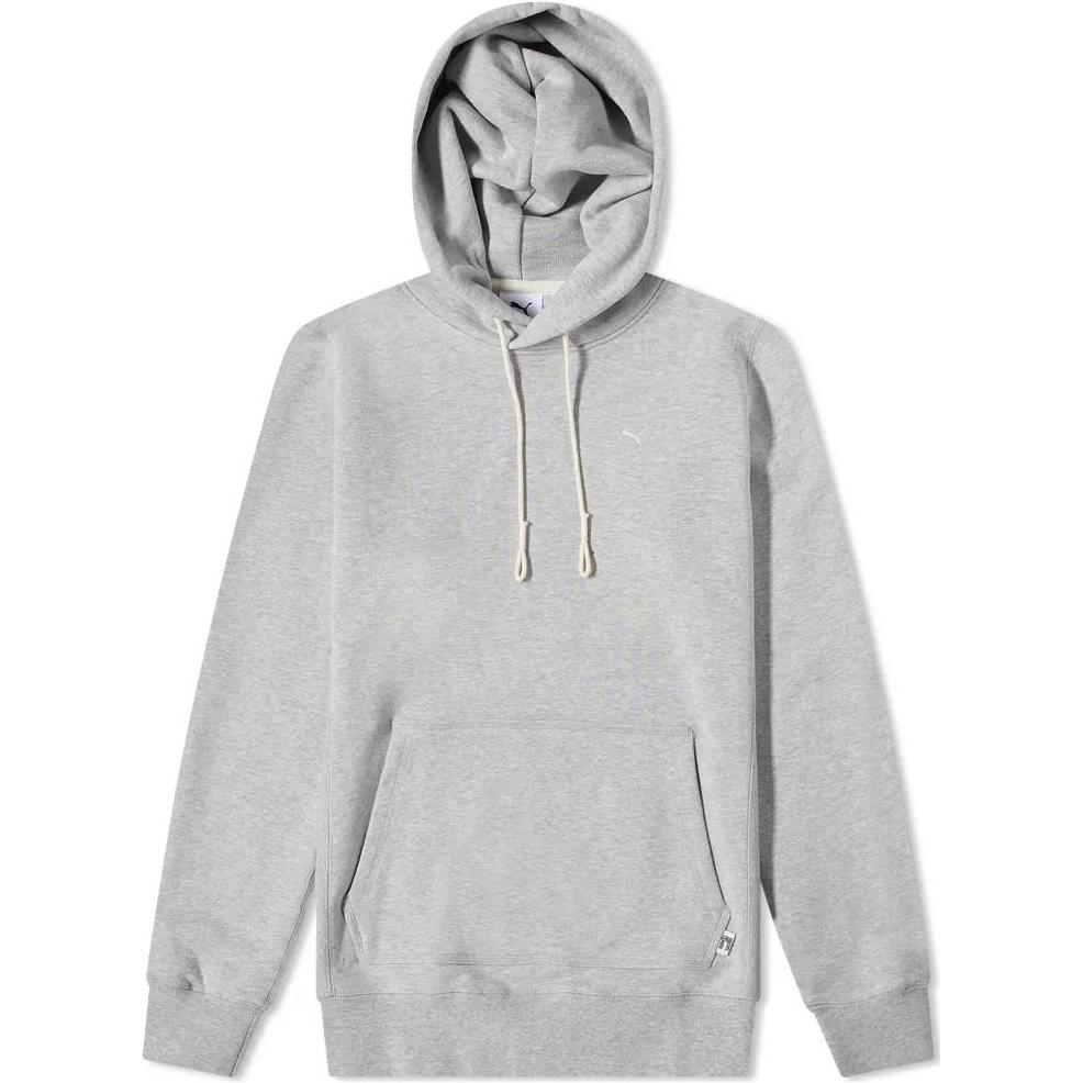 PUMA Unisex Downtown Skyline Graphic Hoodie Black 533464-04 XS