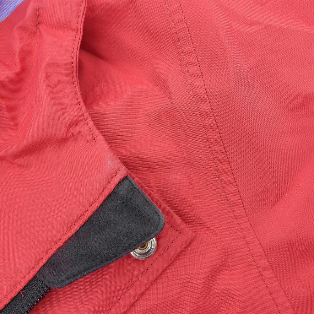 THE NORTH FACE THE NORTH FACE North Face Mountain Raintex Anorak Jacket Women's Red M NP11502 Jacket M RedUsed