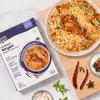 CURRYiT Hyderabadi Biryani Curry Paste 8.8 Oz Just Add Chicken, Mutton, Paneer