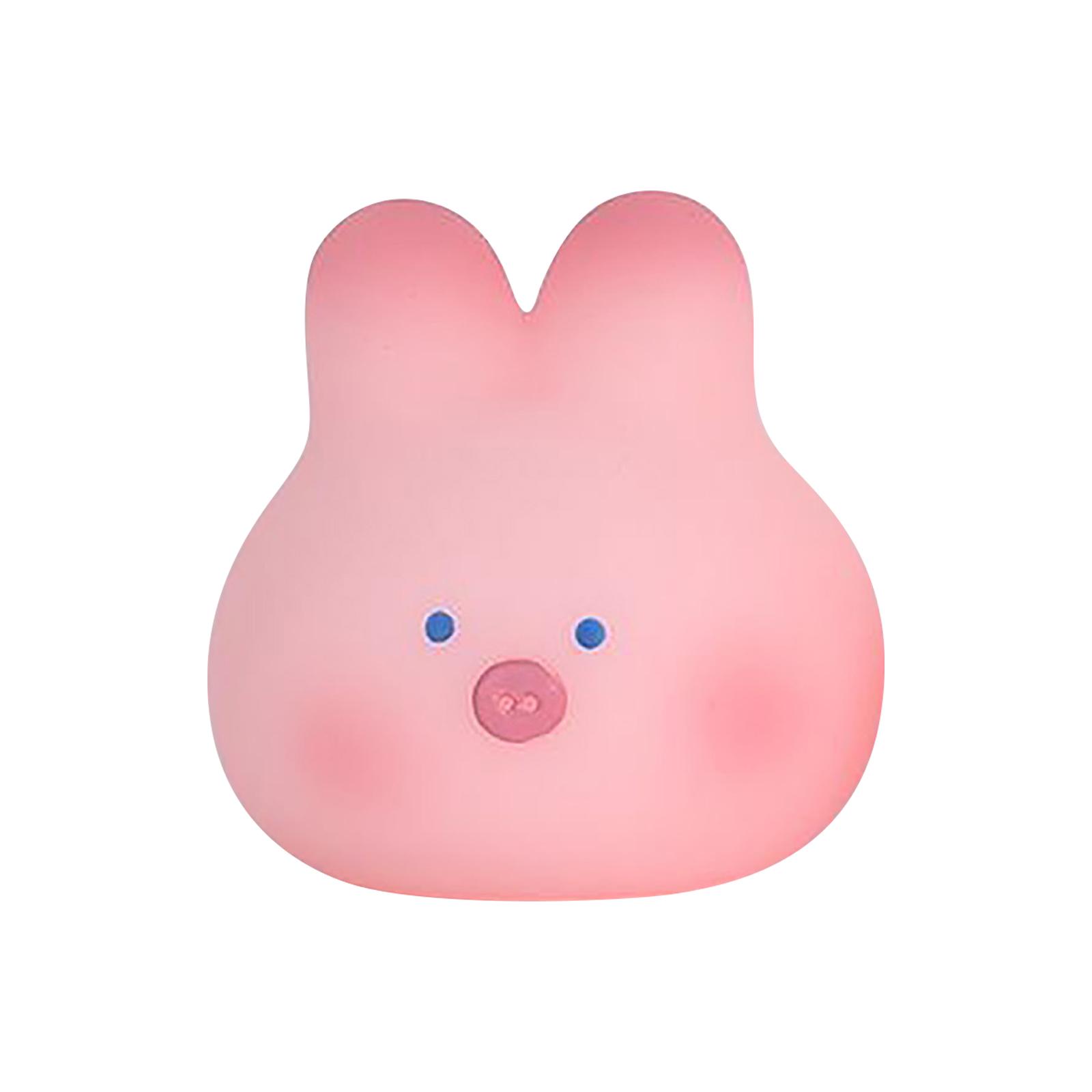 Stress-relieving, Rebounding, And Decompression-relieving Squeezing Toys