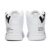 Anta Durable Breathable High-Top Skate Shoes Men Sneakers White Black 91648060-13