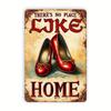 Vintage Metal Tin Sign Retro Wall Art Poster Plaque 20x30cm Home Decor