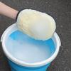 Car Cleaning Gloves Wool Polishing Car Wash Tools Soft Brush For Suzuki Jimny Samurai Vitara Swift Baleno SX4 Ignis Splash DZire