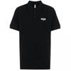 Moschino Unisex Adult Logo Cotton Polo Shirt