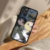 Anime G-Girls Last Tour Movie Phone Case For iPhone 17 16 Pro Max 11 12 13 14 15 Hard PC+TPU Bracket Back Cover
