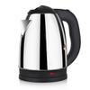 304 Stainless Steel Electric Kettle with Auto Shut-Off, British and European Standard