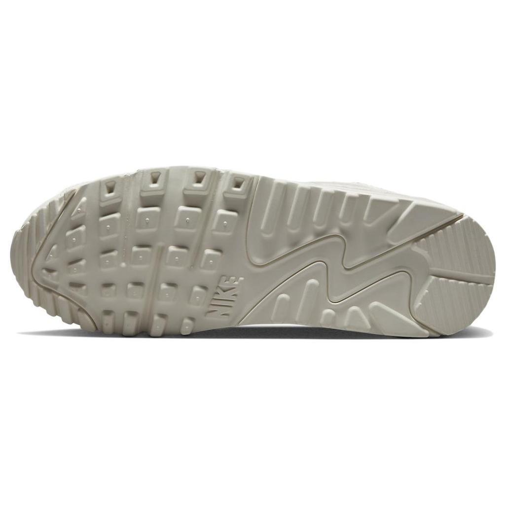 Nové Nike Air Max 90 Sail Pink Oxford Dámské DX0115-101