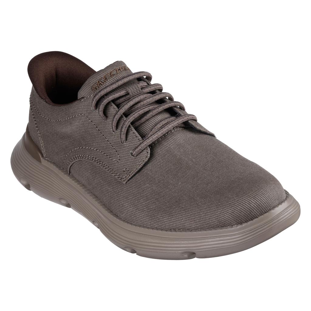 Skechers Herren Garza Clive Slipper-Sneaker