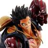 Banpresto One Piece SCultures BIG Zoukeiou SPECIAL GEAR FOURTH MONKEY D LUFFY SPECIAL COLOR - ver.