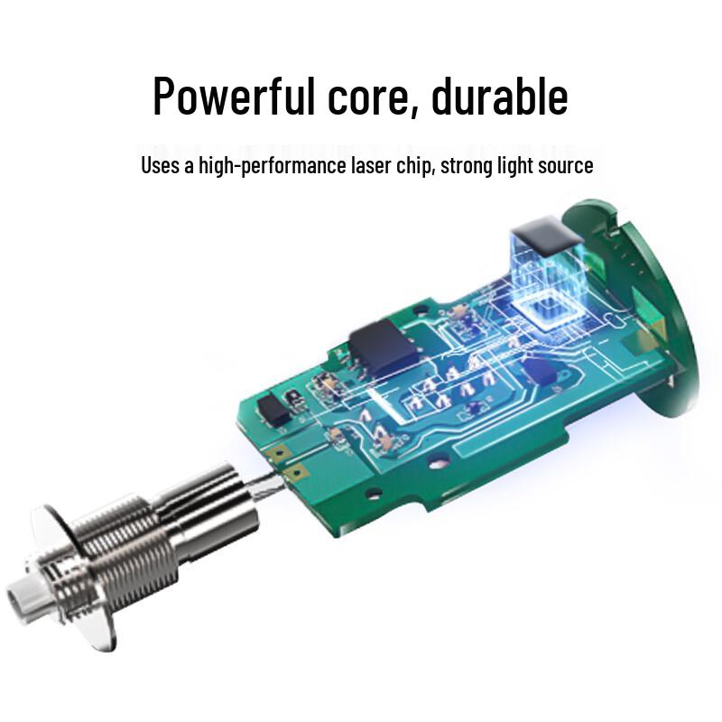 Boyang 10KM Fiber Optik Görsel Hata Bulucu