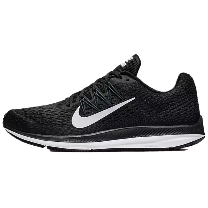 Nike Air Zoom Winflo 5 Black White Sneakers AA7406-001