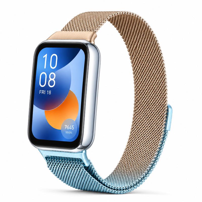 Milan Magnetic Strap for Xiaomi Band 9/8 Pro, Redmi Watch 4/5