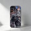 Cartoon Anime Levi A-Ackerman .jpg Phone Case For Samsung S25,S24,S21,S22,S23,S30,Ultra,S20,Plus,Fe,Note,5G Black Cover