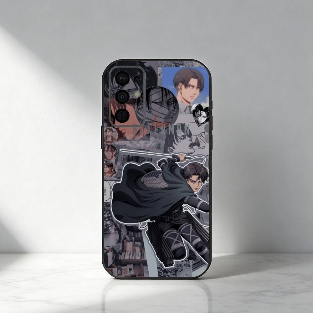 

Cartoon Anime Levi A-Ackerman .jpg Phone Case For Samsung S25,S24,S21,S22,S23,S30,Ultra,S20,Plus,Fe,Note,5G Black Cover Samsung S20fe