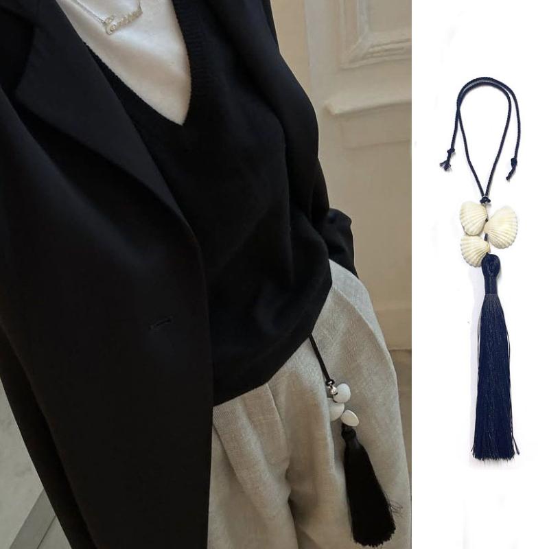 

Простой Изысканный Брелок с Кисточкой Женские Модные Аксессуары Натуральная Раковина Пряжка для Сумки Богемный Подвеска Шарм Ювелирное Изделие Подарок A2