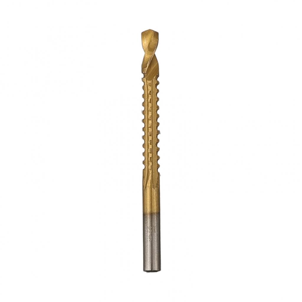 Professional Spiral Groove Design HSS Drill Bit Set Versatile and Easy to Use