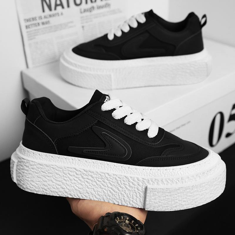 Men's shoes summer new versatile fashion men's outdoor low-top casual shoes canvas shoes men's