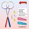 Badminton – Badmintonracketar